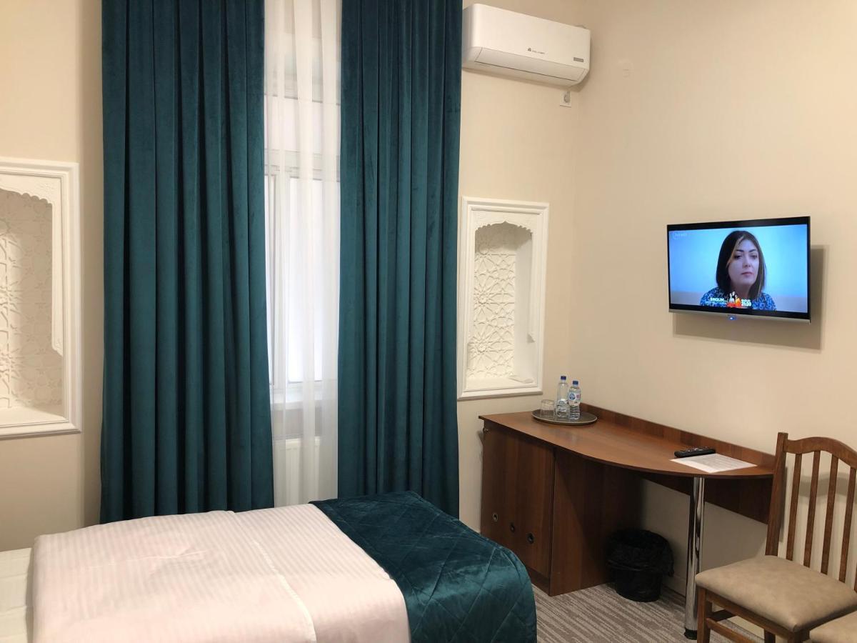 Hotel Shakhname Samarkand Ngoại thất bức ảnh