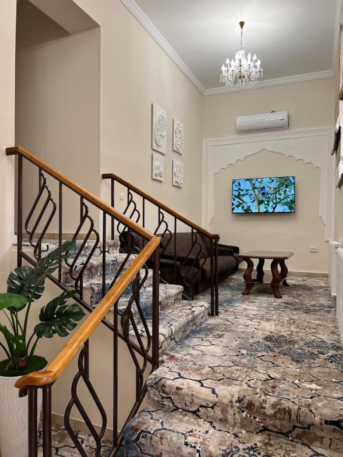 Hotel Shakhname Samarkand Ngoại thất bức ảnh