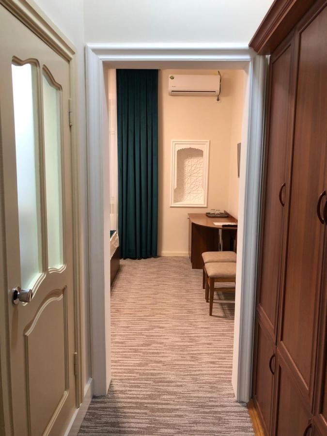 Hotel Shakhname Samarkand Ngoại thất bức ảnh