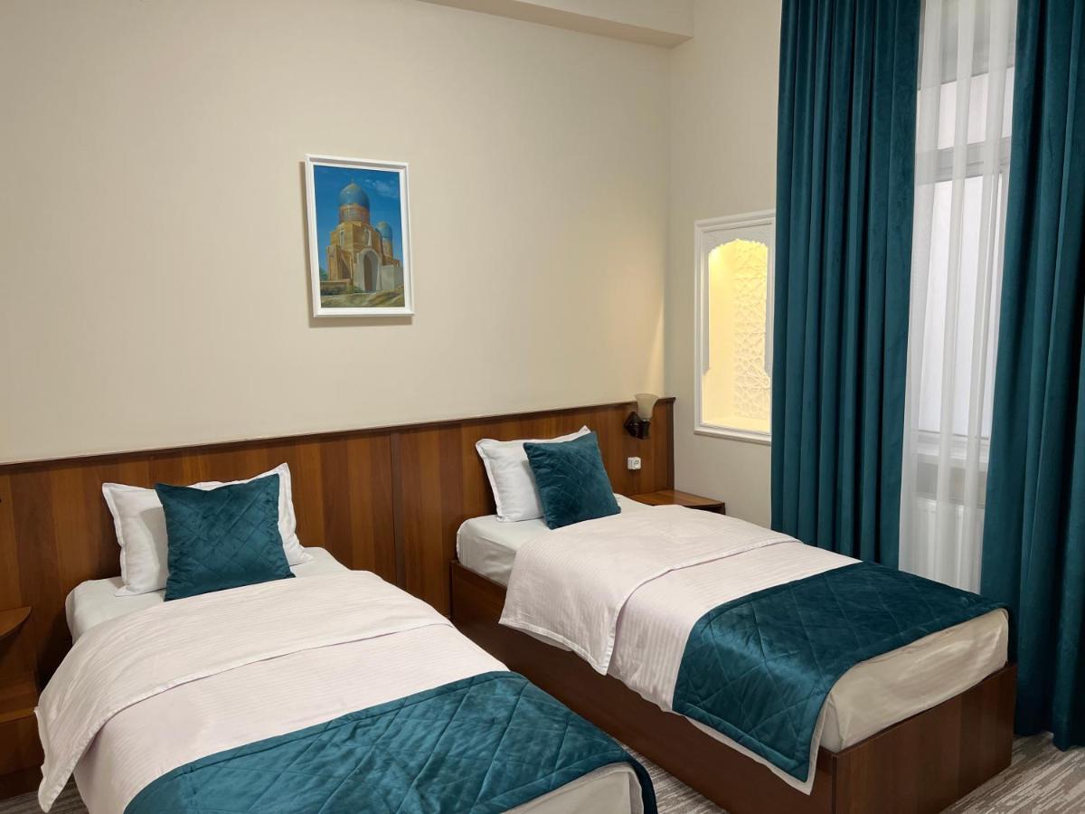 Hotel Shakhname Samarkand Ngoại thất bức ảnh
