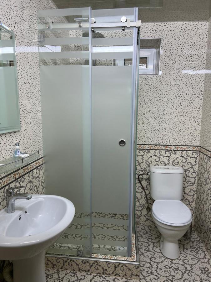 Hotel Shakhname Samarkand Ngoại thất bức ảnh