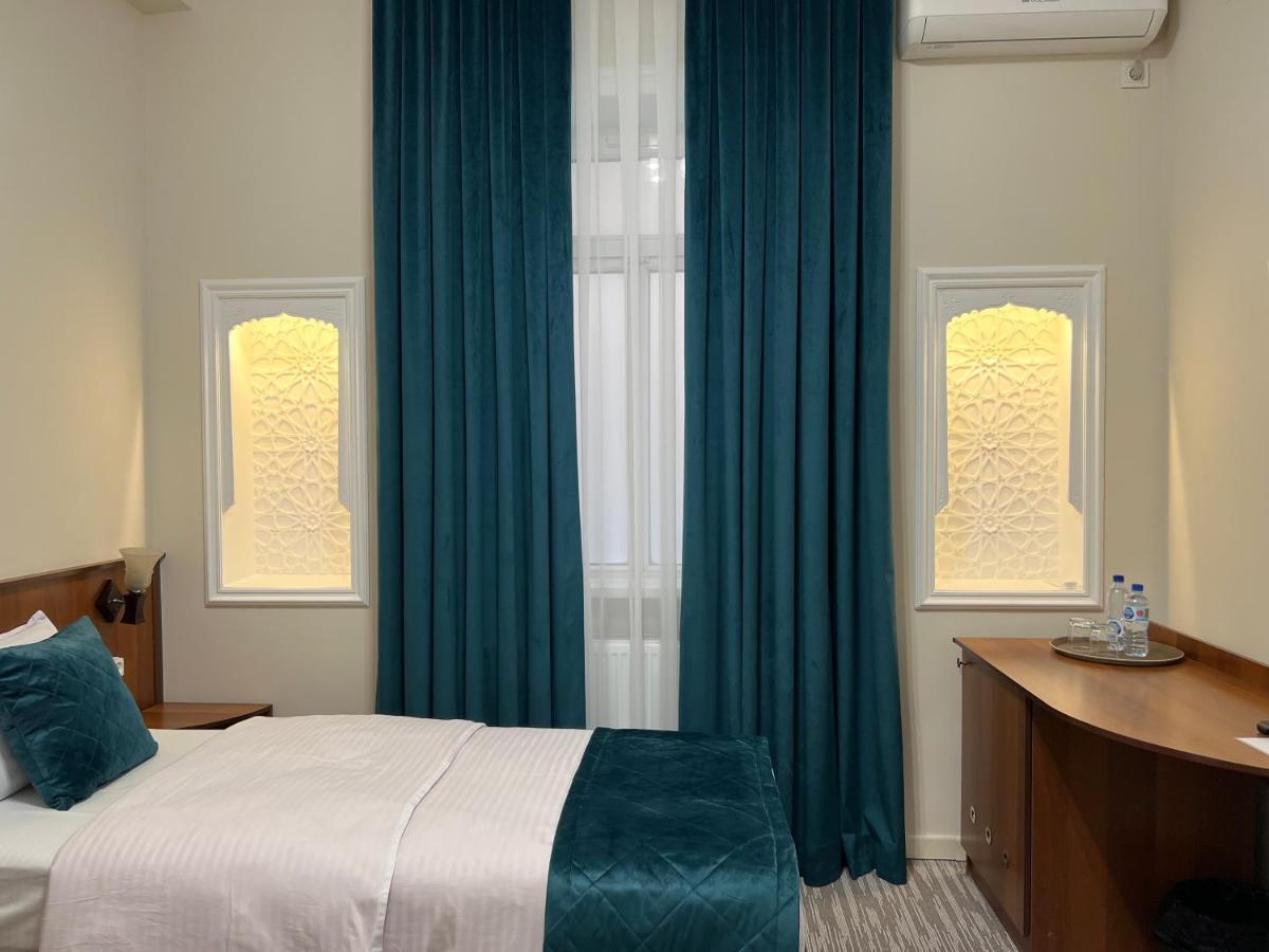 Hotel Shakhname Samarkand Ngoại thất bức ảnh