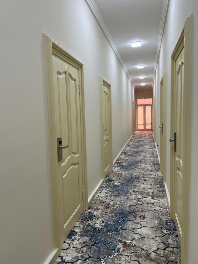 Hotel Shakhname Samarkand Ngoại thất bức ảnh