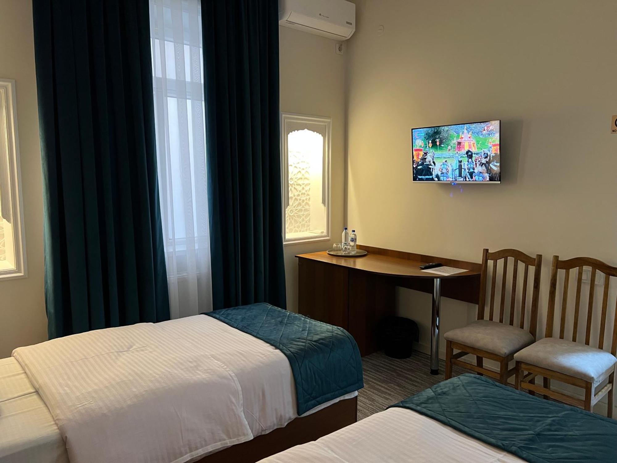 Hotel Shakhname Samarkand Ngoại thất bức ảnh