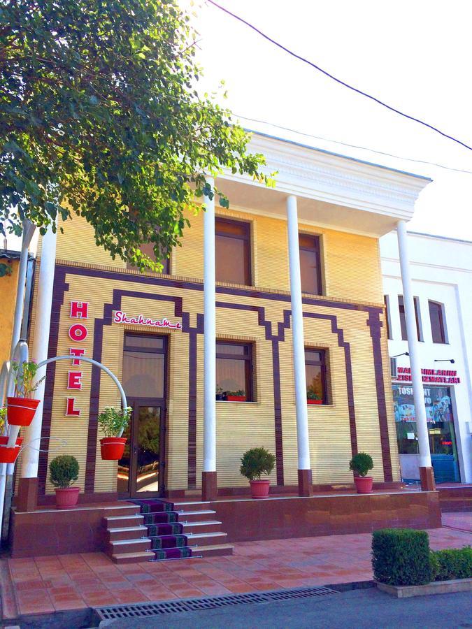 Hotel Shakhname Samarkand Ngoại thất bức ảnh