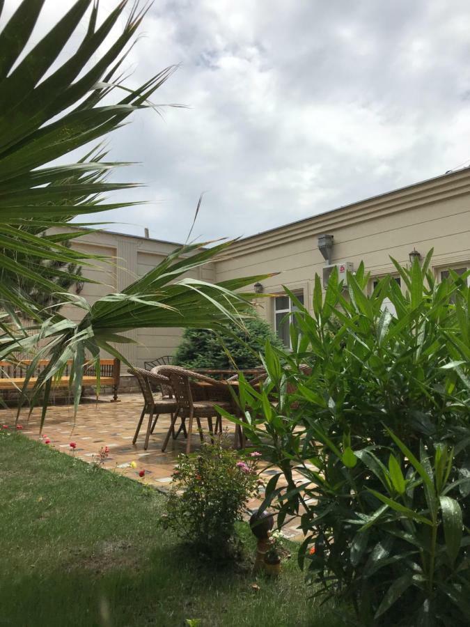 Hotel Shakhname Samarkand Ngoại thất bức ảnh